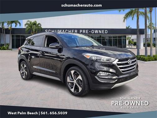 2018 Hyundai TUCSON Value