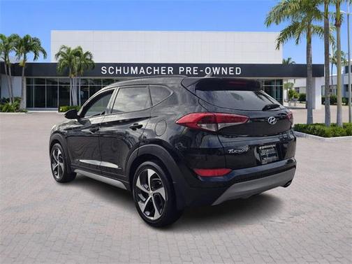 2018 Hyundai TUCSON Value
