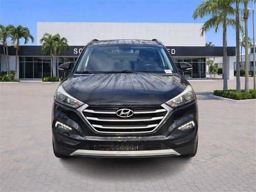 2018 Hyundai TUCSON Value
