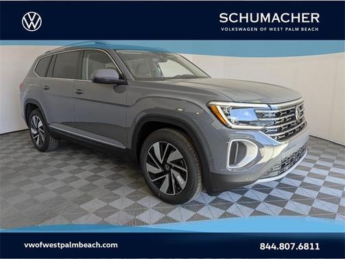 2025 Volkswagen Atlas 2.0T SEL