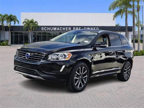 2016 Volvo XC60 T6 Drive-E