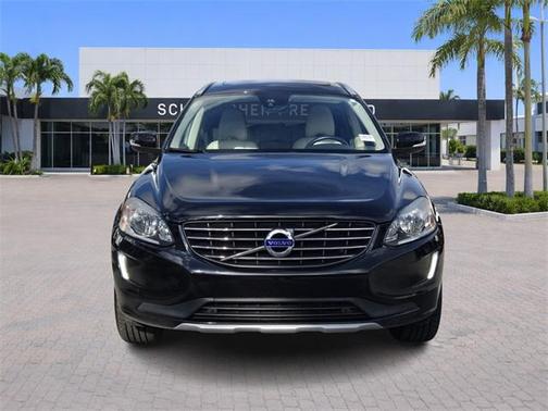 2016 Volvo XC60 T6 Drive-E