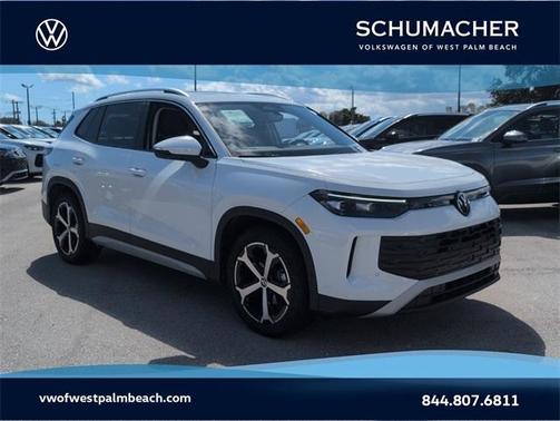 2025 Volkswagen Tiguan 2.0T SE