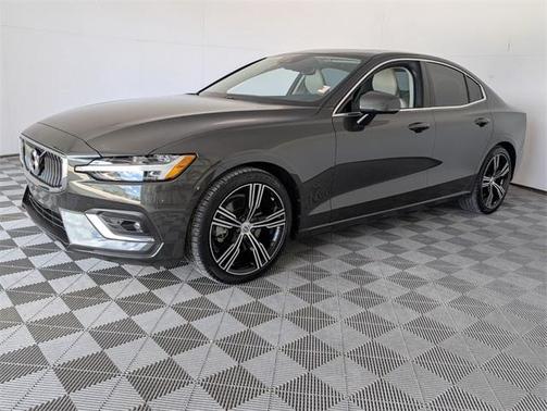 2021 Volvo S60 T5