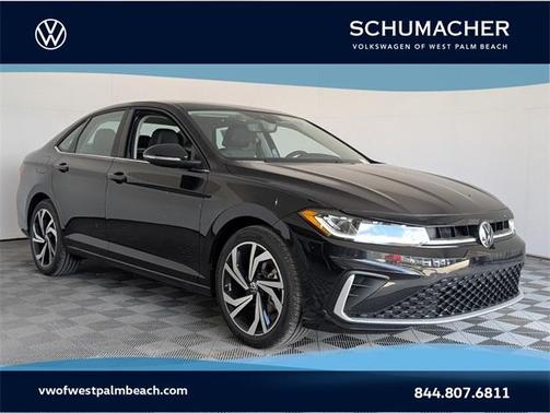 2025 Volkswagen Jetta 1.5T SEL