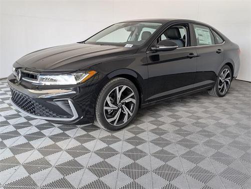 2025 Volkswagen Jetta 1.5T SEL