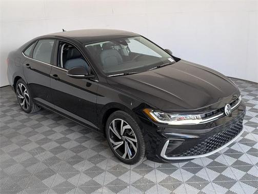 2025 Volkswagen Jetta 1.5T SEL