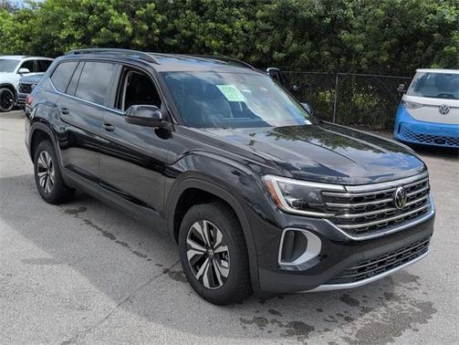 2026 Volkswagen Atlas 2.0T SE