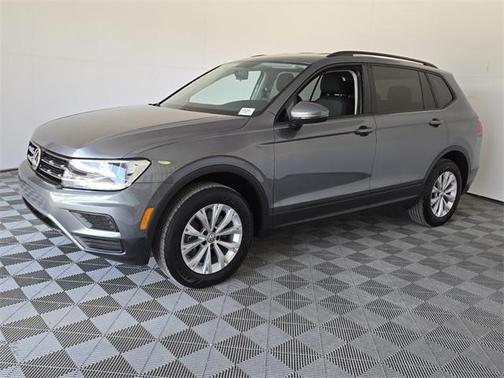 2020 Volkswagen Tiguan 2.0T S