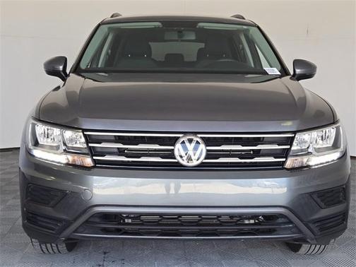 2020 Volkswagen Tiguan 2.0T S