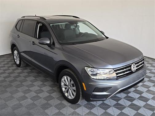 2020 Volkswagen Tiguan 2.0T S