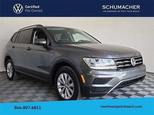 2020 Volkswagen Tiguan 2.0T S