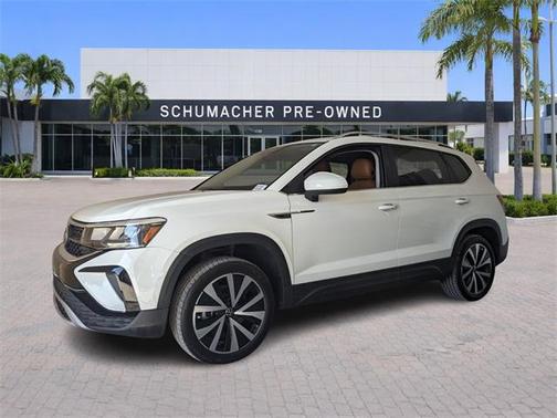 2022 Volkswagen Taos 1.5T SE