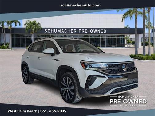 2022 Volkswagen Taos 1.5T SE