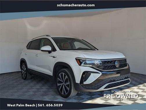 2022 Volkswagen Taos 1.5T SE