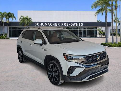 2022 Volkswagen Taos 1.5T SE