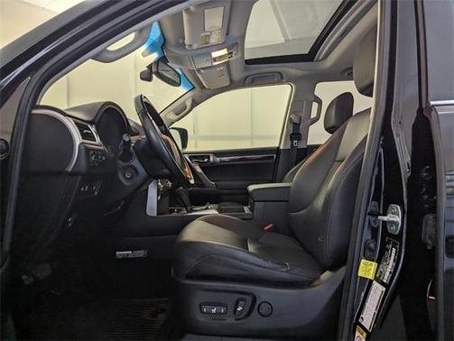 2017 Lexus GX 460 Luxury