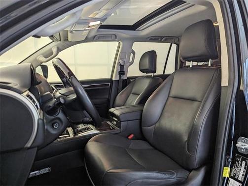 2017 Lexus GX 460 Luxury