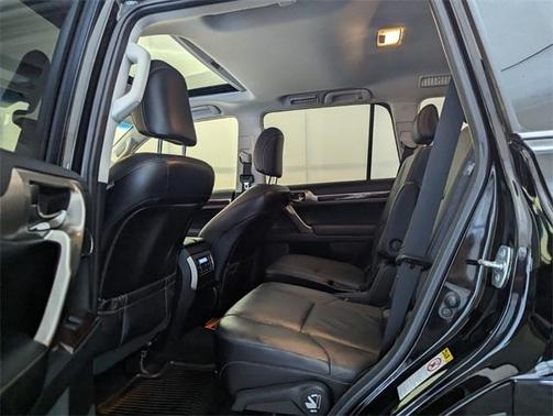 2017 Lexus GX 460 Luxury