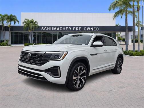 2025 Volkswagen Atlas Cross Sport 2.0T SEL Premium R-Line