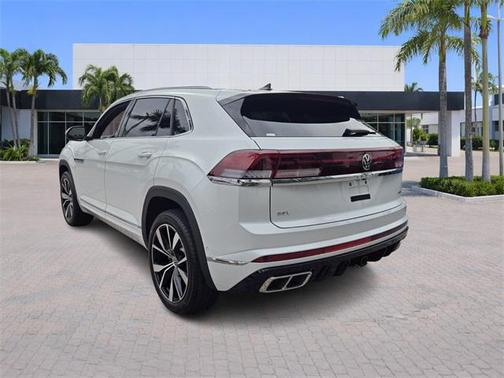 2025 Volkswagen Atlas Cross Sport 2.0T SEL Premium R-Line