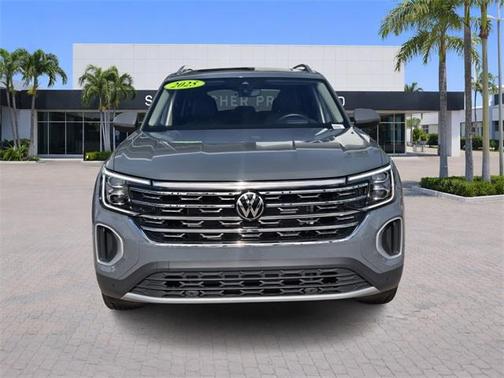 2025 Volkswagen Atlas 2.0T SEL