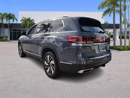 2025 Volkswagen Atlas 2.0T SEL