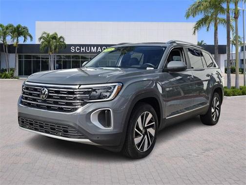 2025 Volkswagen Atlas 2.0T SEL