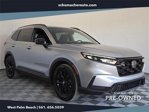 2023 Honda CR-V Hybrid Sport