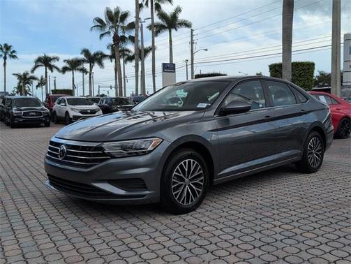 2021 Volkswagen Jetta 1.4T S