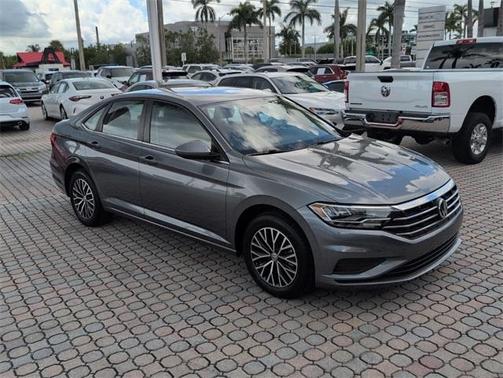 2021 Volkswagen Jetta 1.4T S