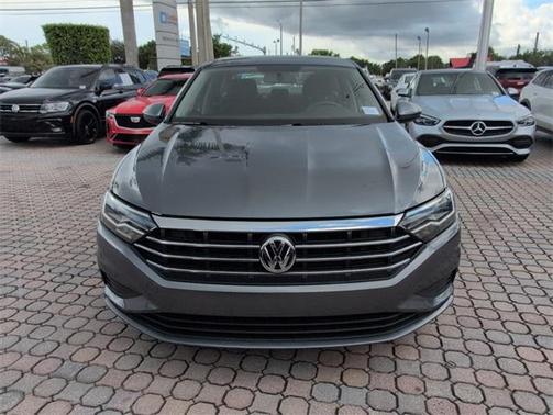 2021 Volkswagen Jetta 1.4T S