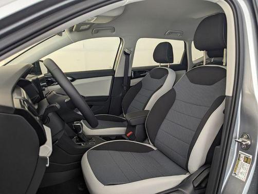 Pyrite Silver Metallic 2026 Volkswagen Taos 1.5T S