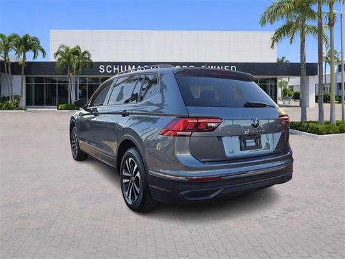 2023 Volkswagen Tiguan 2.0T S