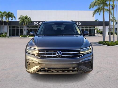 2023 Volkswagen Tiguan 2.0T S