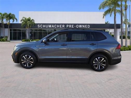 2023 Volkswagen Tiguan 2.0T S