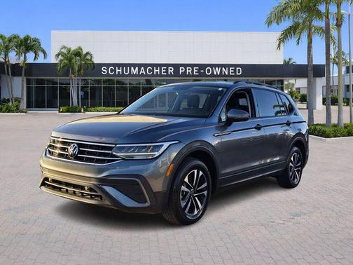 2023 Volkswagen Tiguan 2.0T S