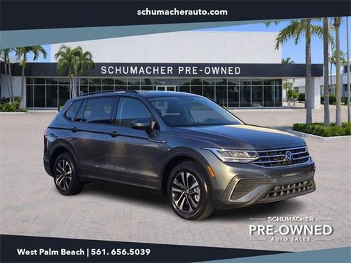 2023 Volkswagen Tiguan 2.0T S