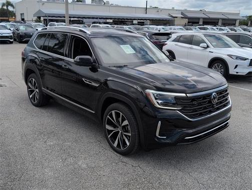2026 Volkswagen Atlas 2.0T SEL Premium R-Line