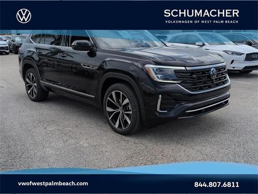 2026 Volkswagen Atlas 2.0T SEL Premium R-Line