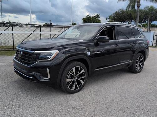 2026 Volkswagen Atlas 2.0T SEL Premium R-Line