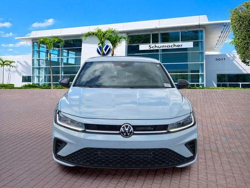 Gray 2026 Volkswagen Jetta 1.5T Sport