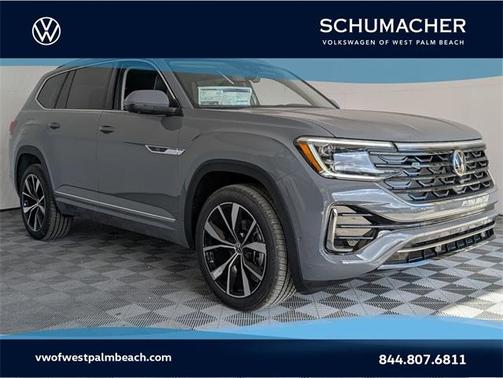 2026 Volkswagen Atlas 2.0T SEL Premium R-Line