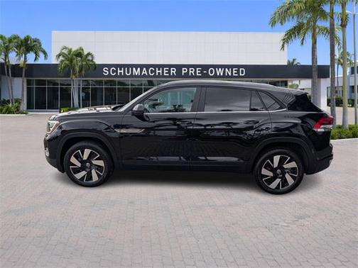 2024 Volkswagen Atlas Cross Sport 2.0T SE w/Technology