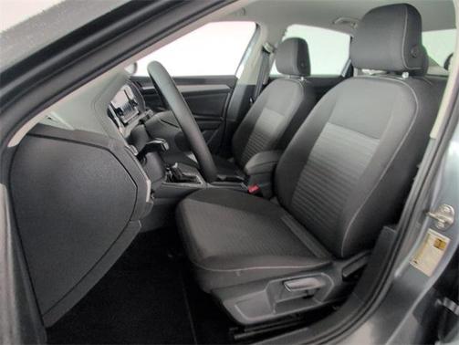 2022 Volkswagen Jetta 1.5T S