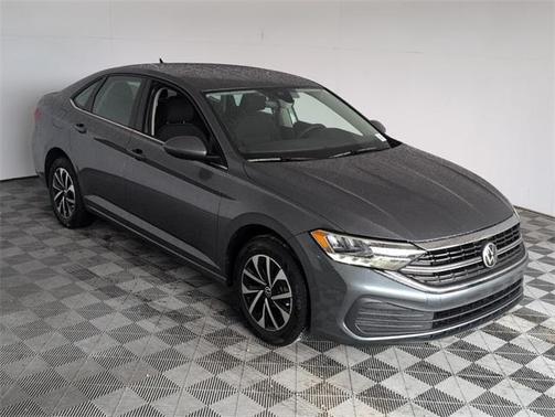 2022 Volkswagen Jetta 1.5T S