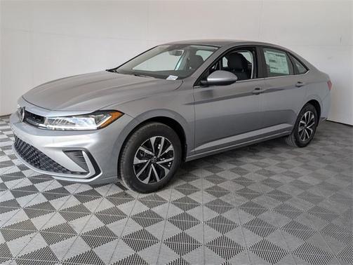2025 Volkswagen Jetta 1.5T S