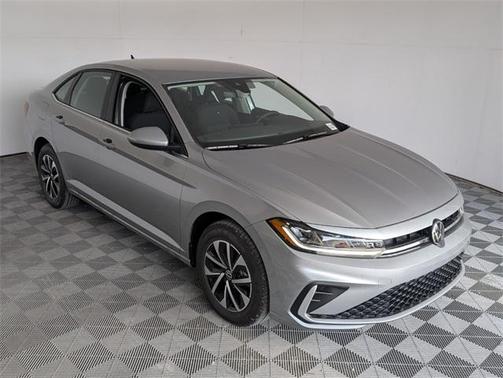 2025 Volkswagen Jetta 1.5T S