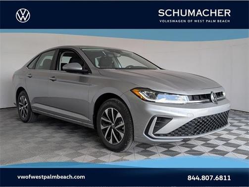 2025 Volkswagen Jetta 1.5T S