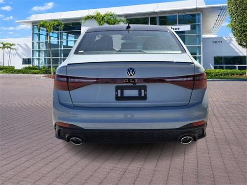 2026 Volkswagen Jetta GLI 2.0T Autobahn